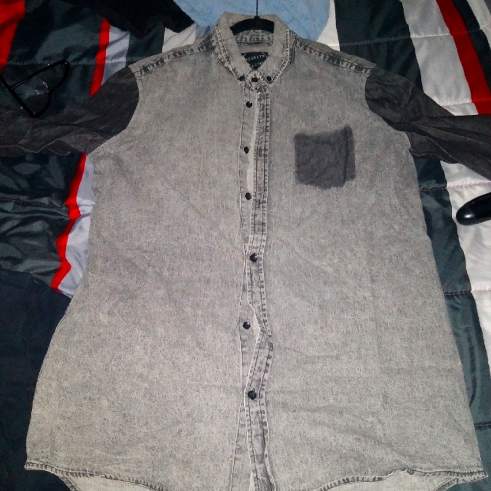 Aeropostale Casual Button Down shirt